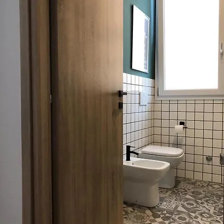 Lägenhet Nuovissimo: La Casa Bolognese *