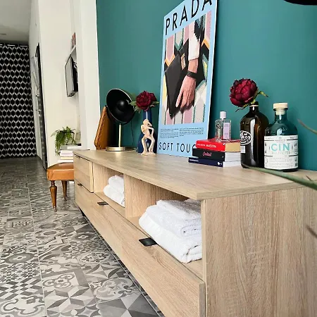 Nuovissimo: La Casa Bolognese Lägenhet Bologna