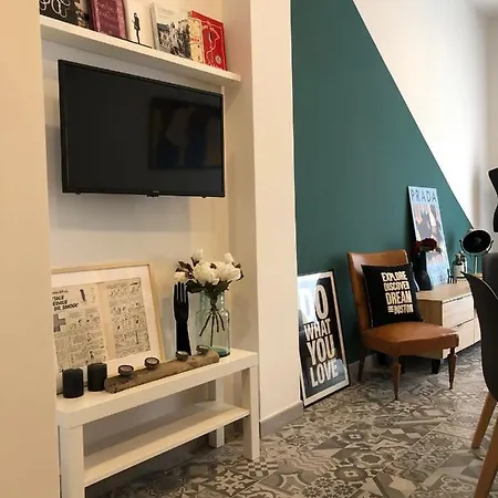 Apartmán Nuovissimo: La Casa Bolognese Boloňa