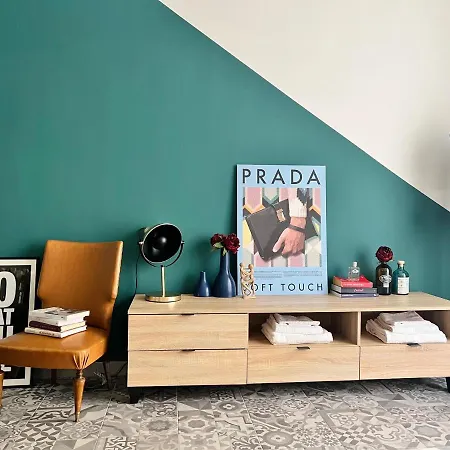 Nuovissimo: La Casa Bolognese Apartment