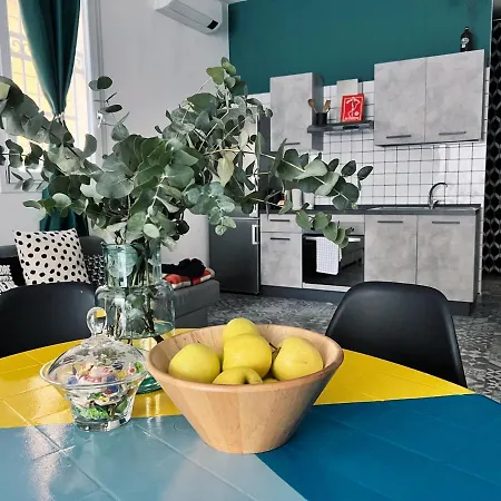 Nuovissimo: La Casa Bolognese Апартаменты *