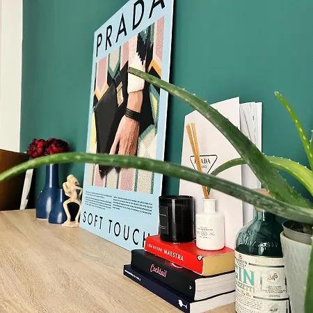 Апартаменты Nuovissimo: La Casa Bolognese