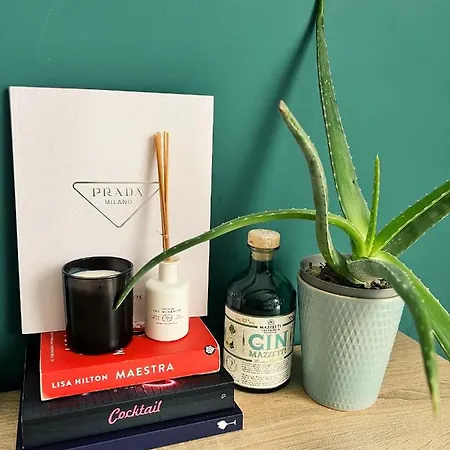 Nuovissimo: La Casa Bolognese Apartment