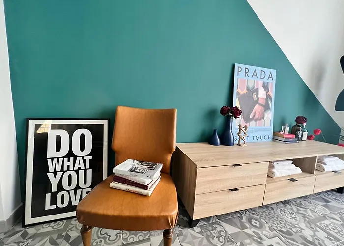 Apartmán Nuovissimo: La Casa Bolognese