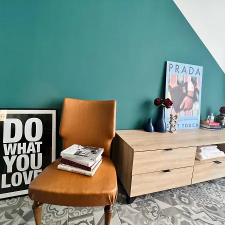 Apartmán Nuovissimo: La Casa Bolognese