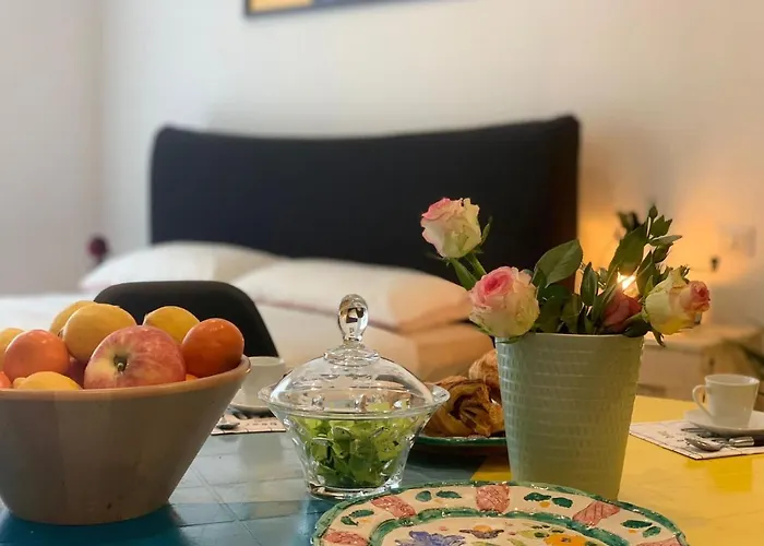 Nuovissimo: La Casa Bolognese Lägenhet
