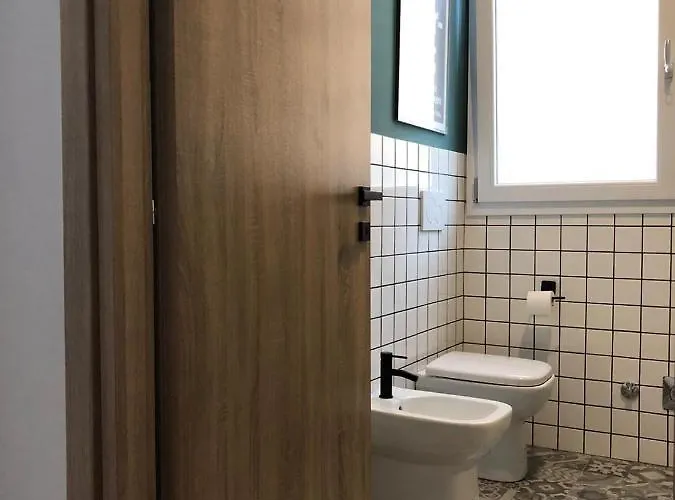 Lägenhet Nuovissimo: La Casa Bolognese *