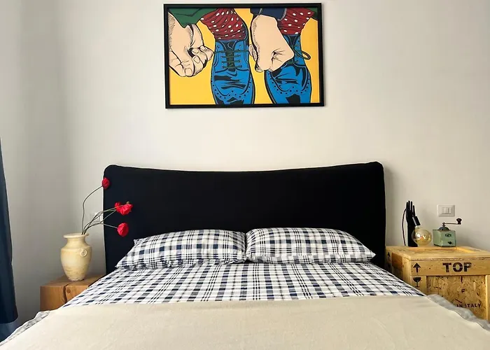 Nuovissimo: La Casa Bolognese Lägenhet Bologna