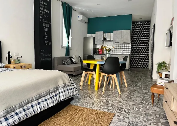 Lägenhet Nuovissimo: La Casa Bolognese *