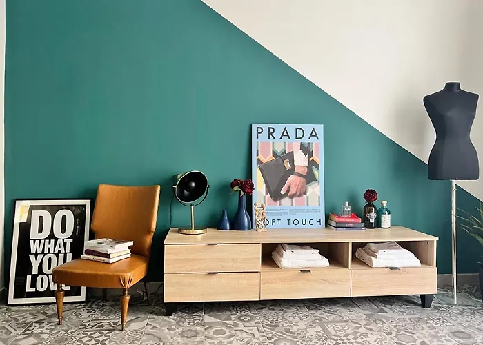 Nuovissimo: La Casa Bolognese Lägenhet