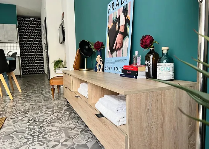 Nuovissimo: La Casa Bolognese Lägenhet Bologna