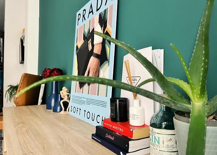 Lägenhet Nuovissimo: La Casa Bolognese