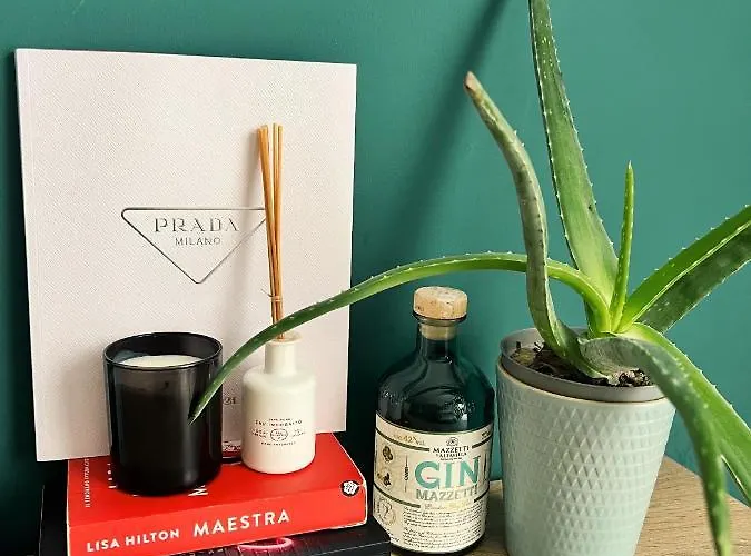 Nuovissimo: La Casa Bolognese Lägenhet