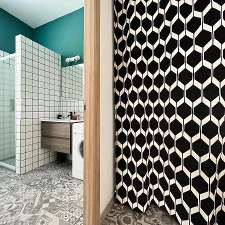 Nuovissimo: La Casa Bolognese Appartement *