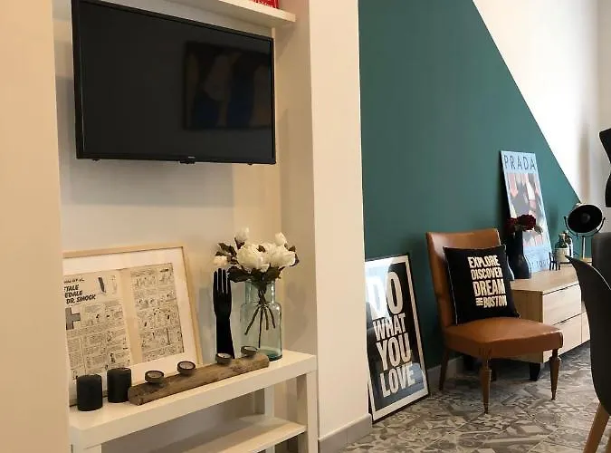 דירה Nuovissimo: La Casa Bolognese בולוניה